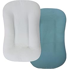 Baby Lounger for Newborn Baby Nest for Boys & Girls 0-12 Months