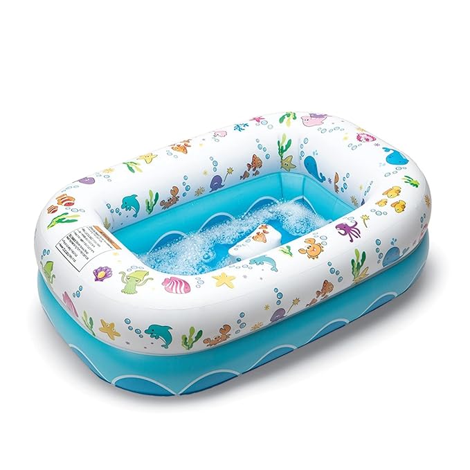 Baby Bathtubs & Loungers